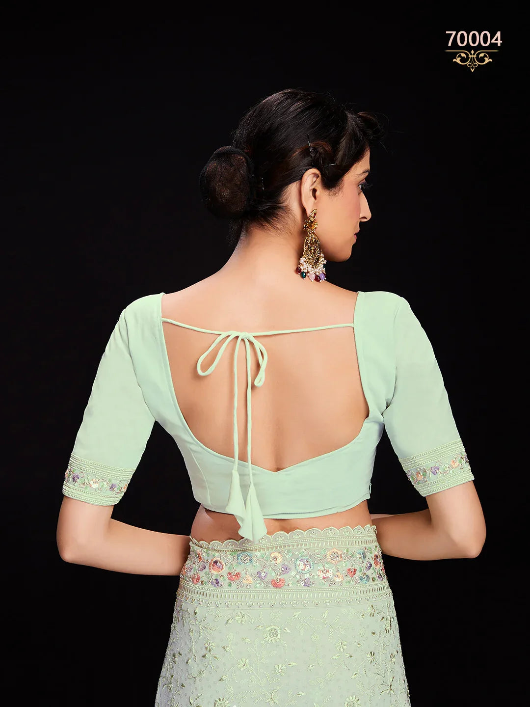Wedding Saree