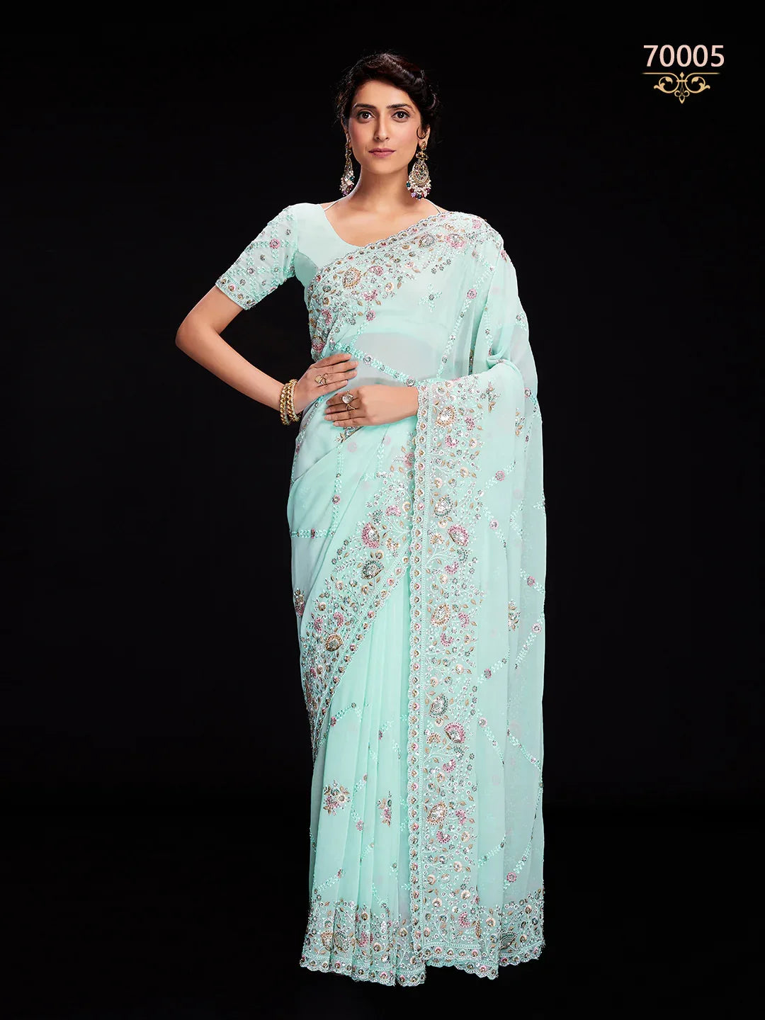 Wedding Saree