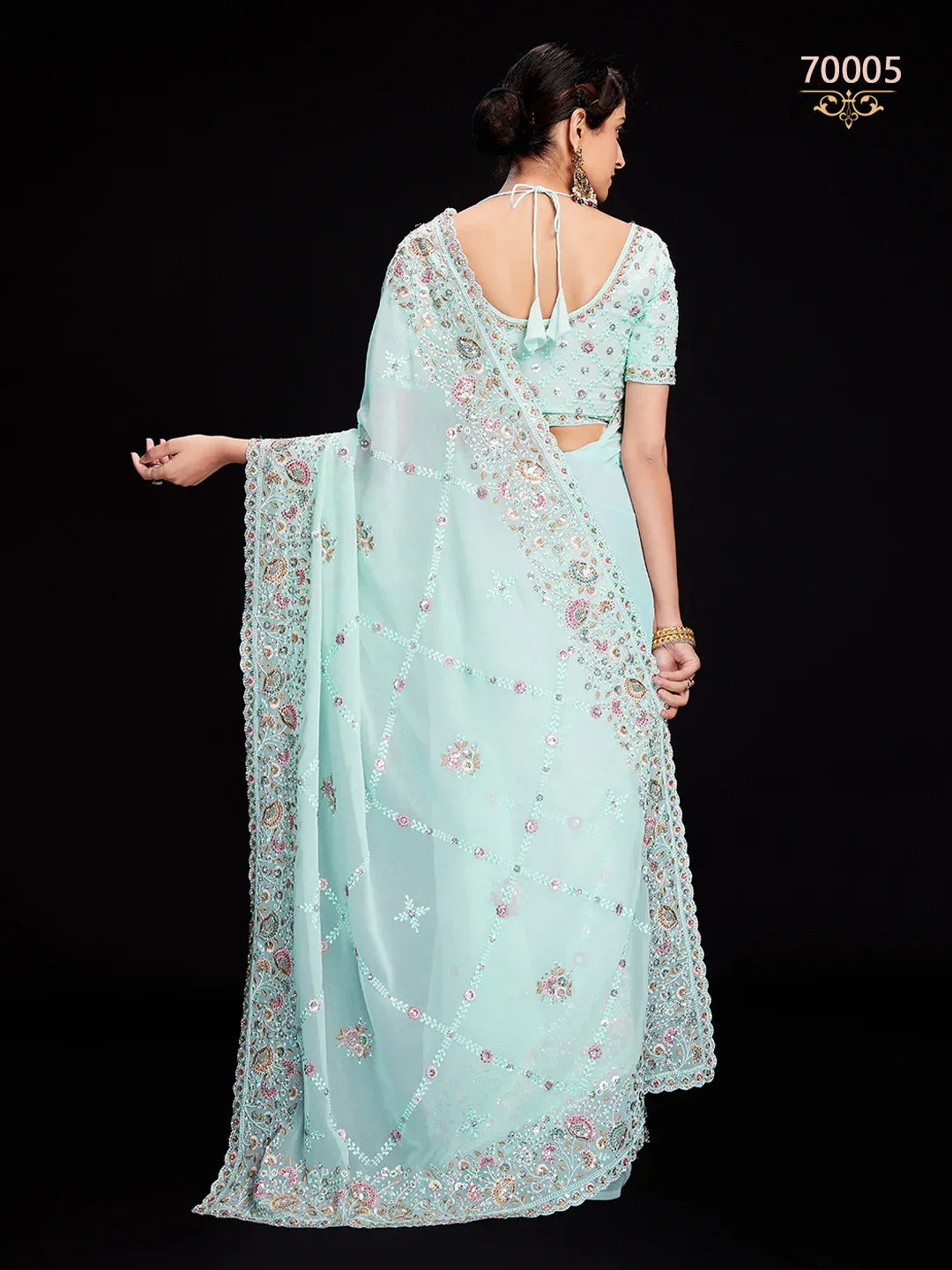Wedding Saree