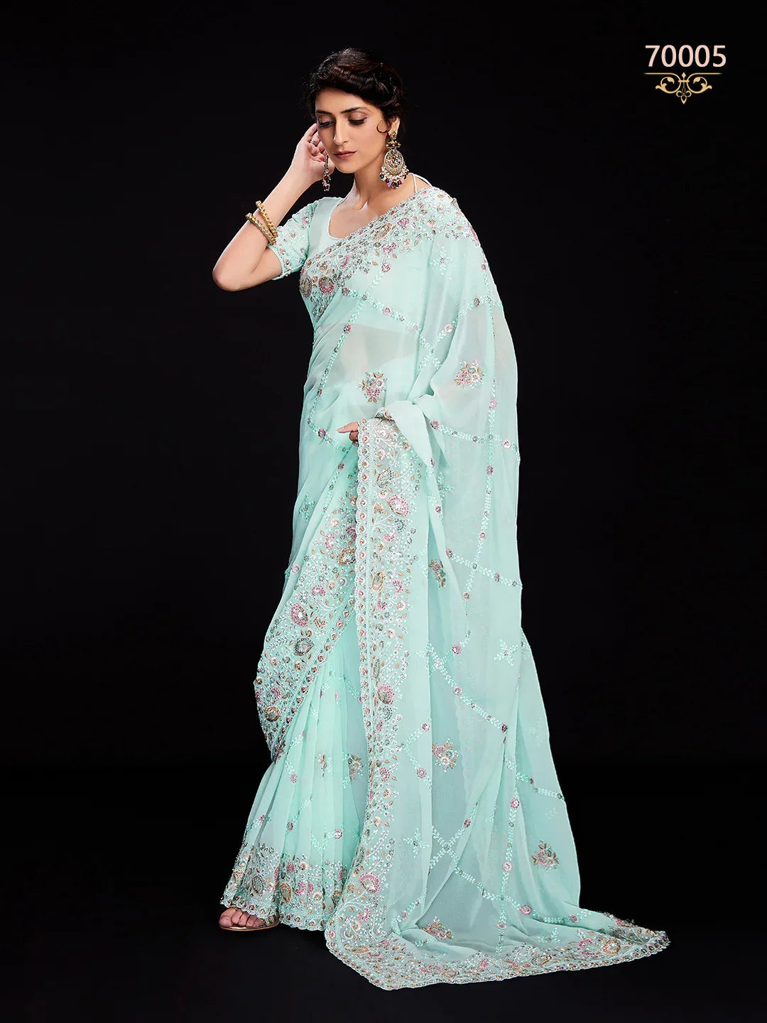 Wedding Saree