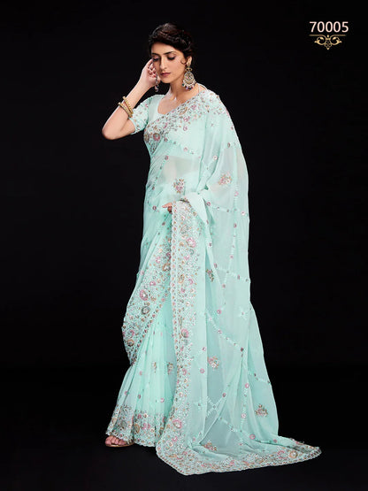 Wedding Saree