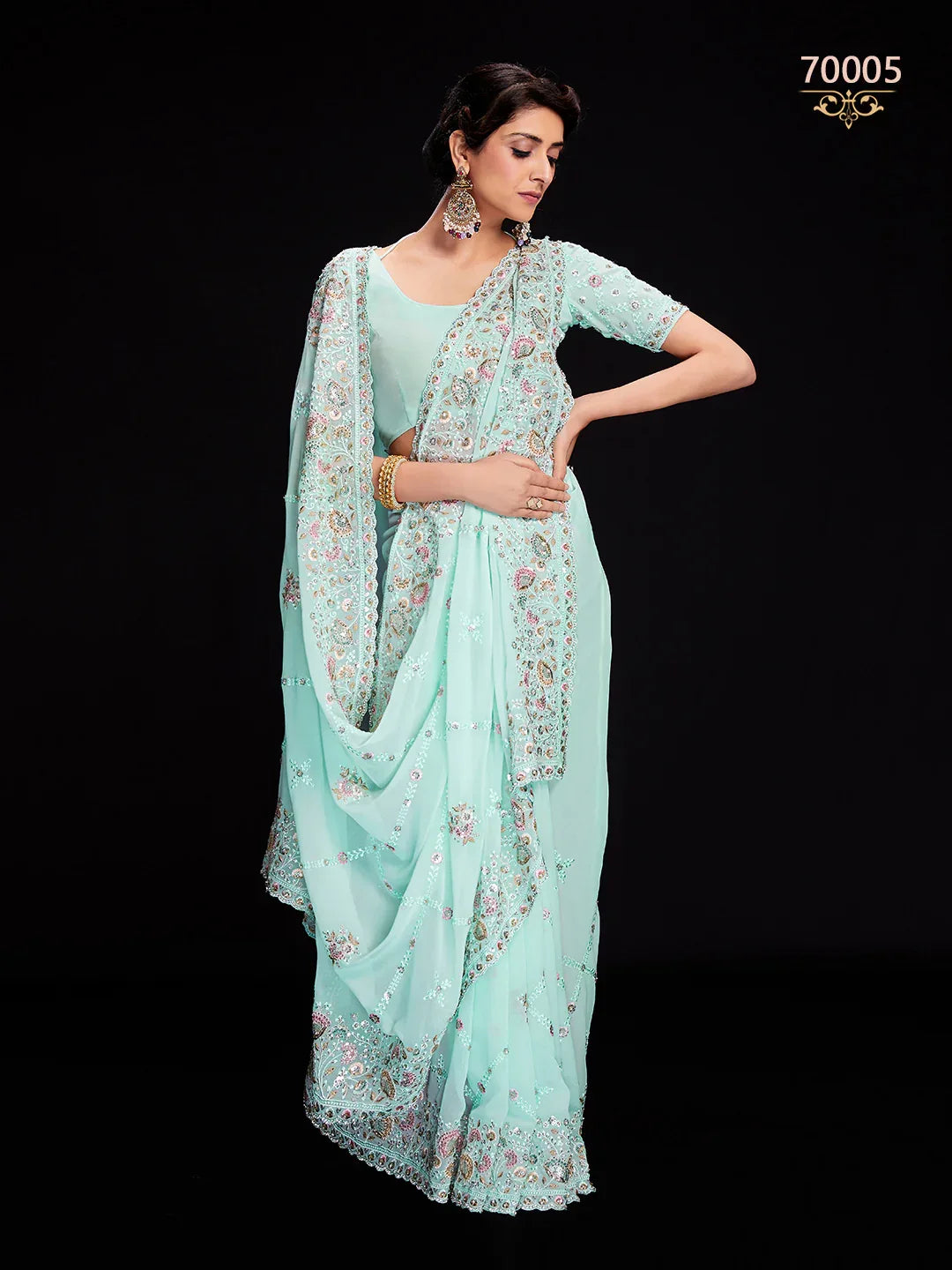 Wedding Saree