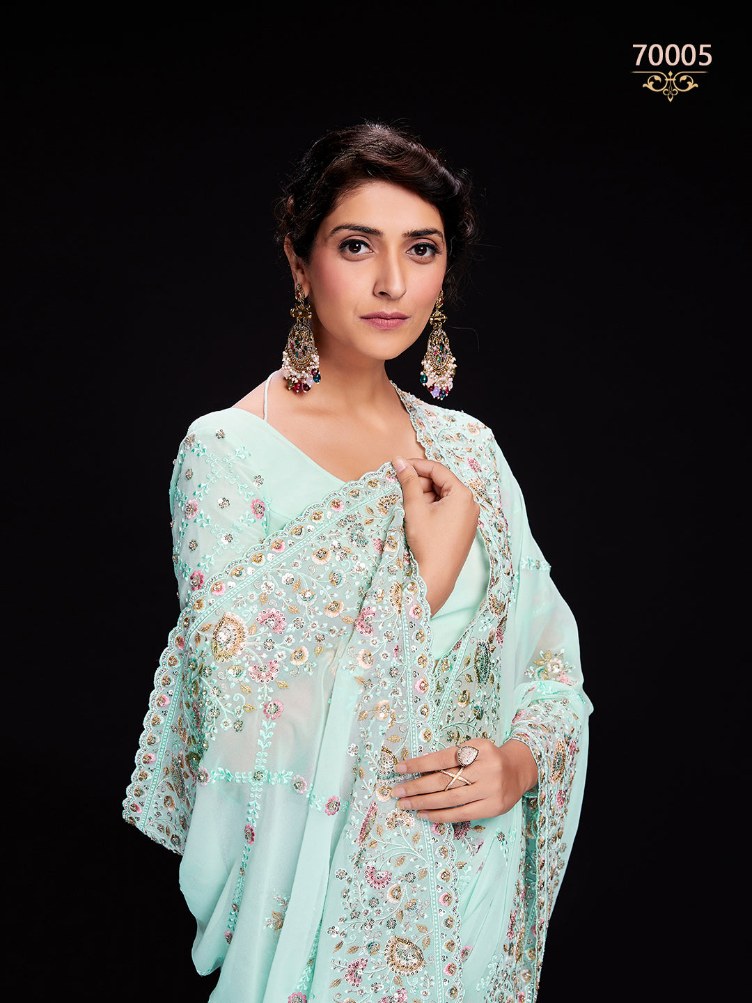 Wedding Saree