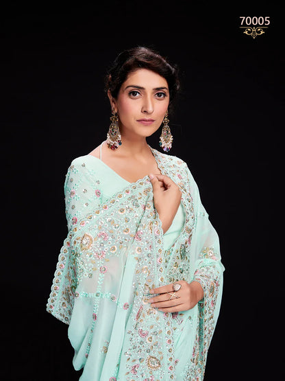 Wedding Saree