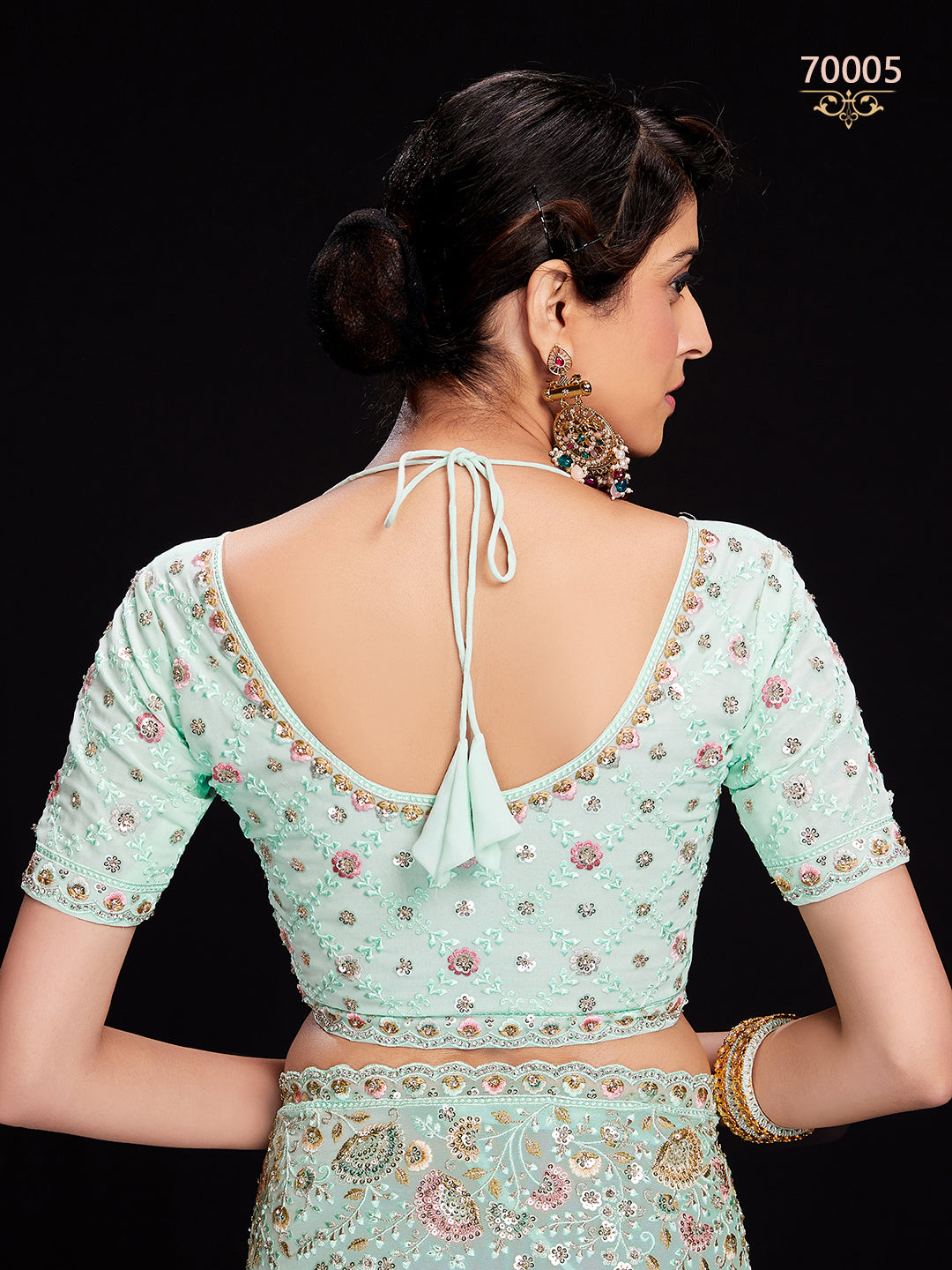 Wedding Saree