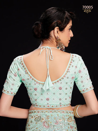 Wedding Saree