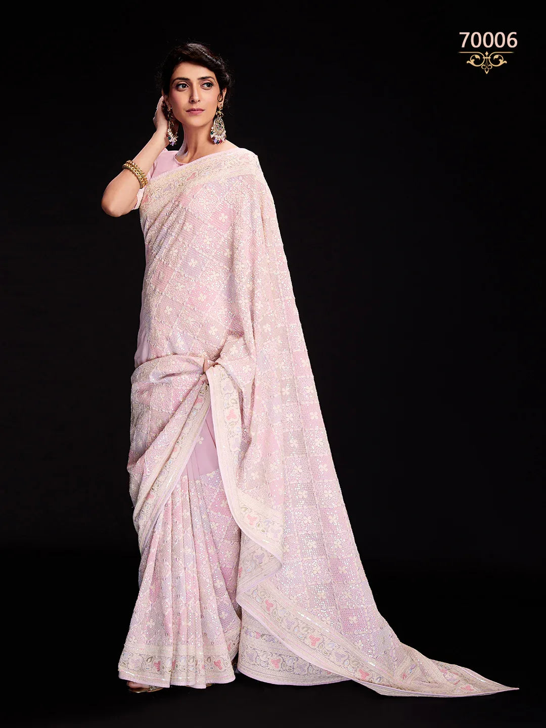 Wedding Saree
