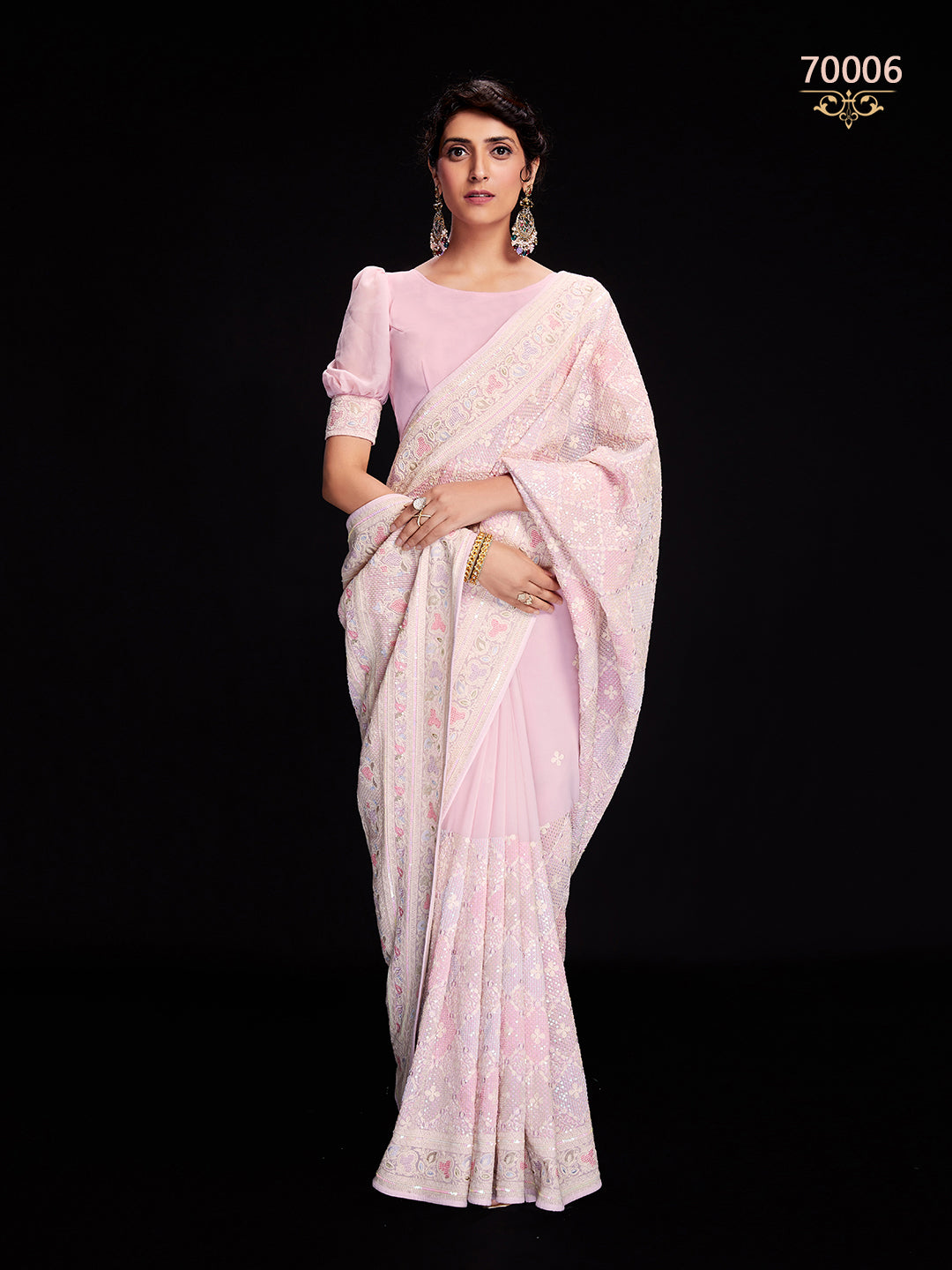 Wedding Saree