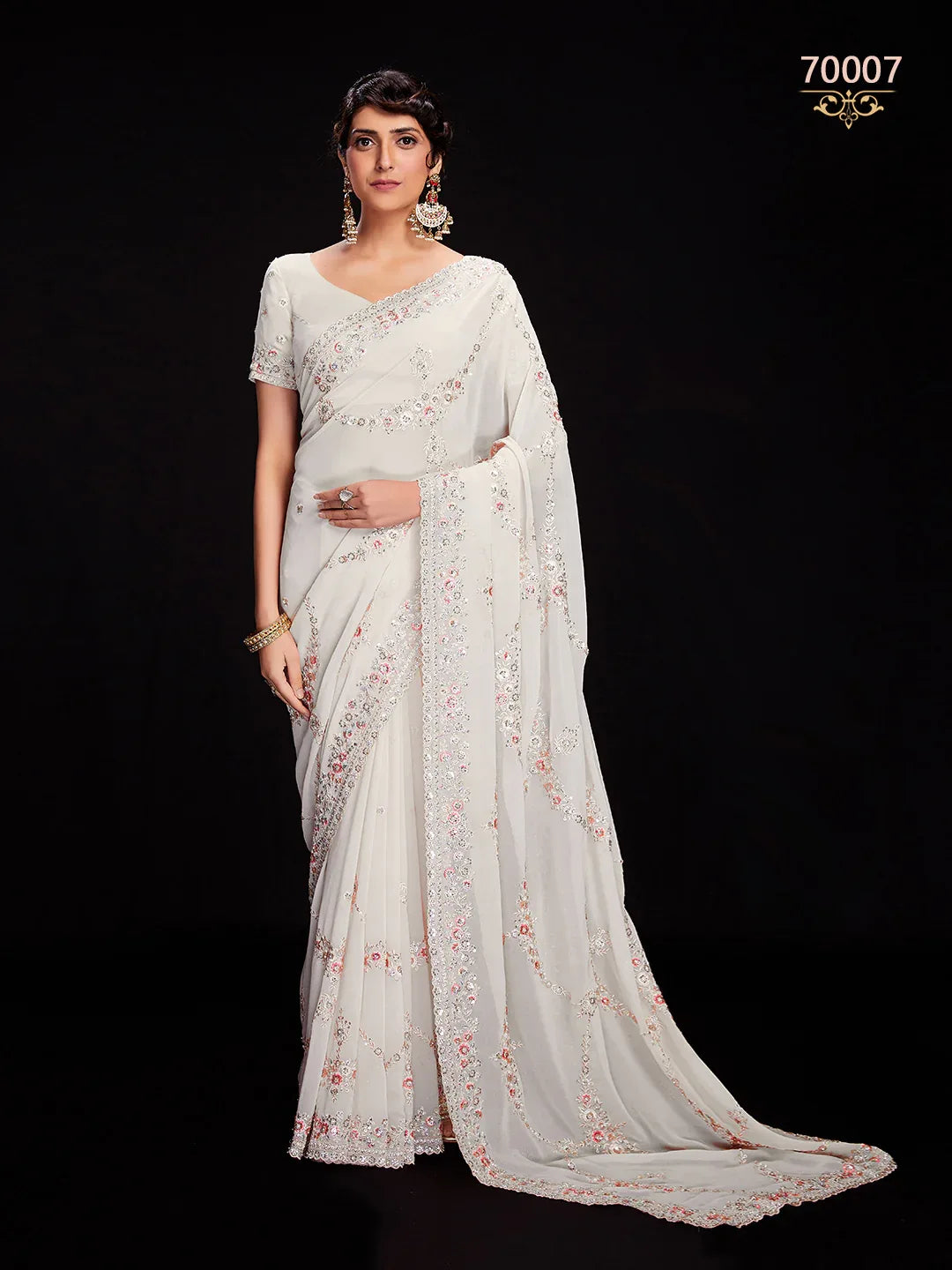 Wedding Saree