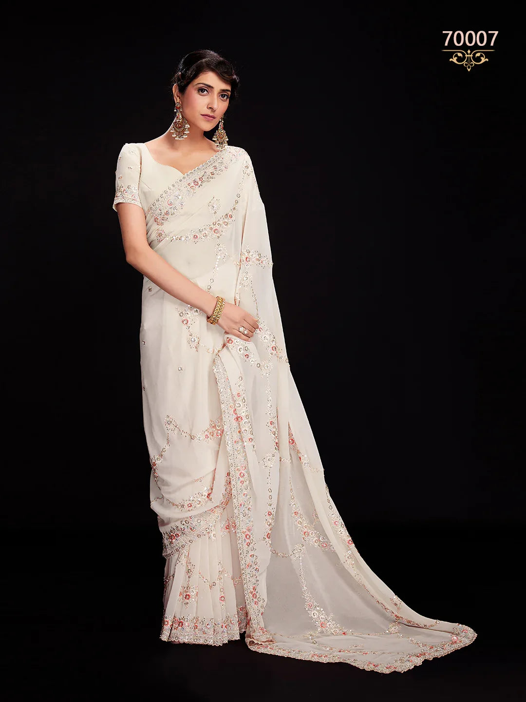 Wedding Saree