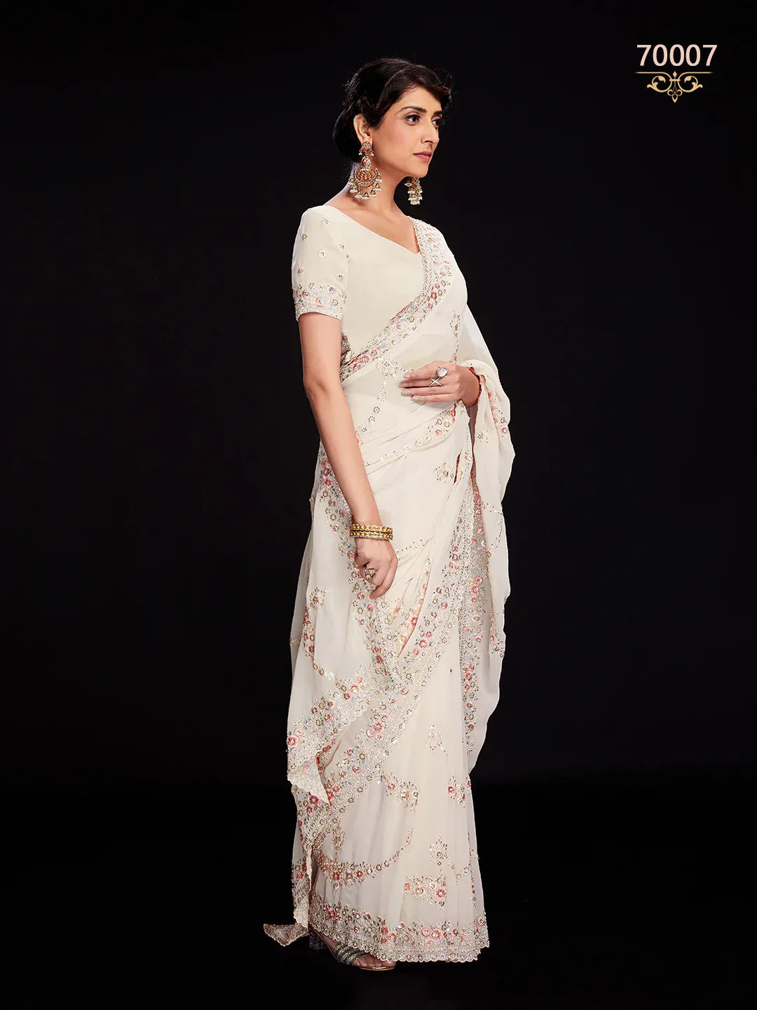 Wedding Saree