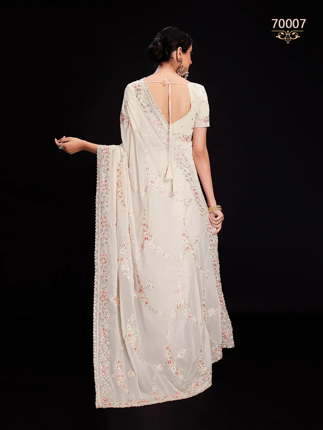 Wedding Saree