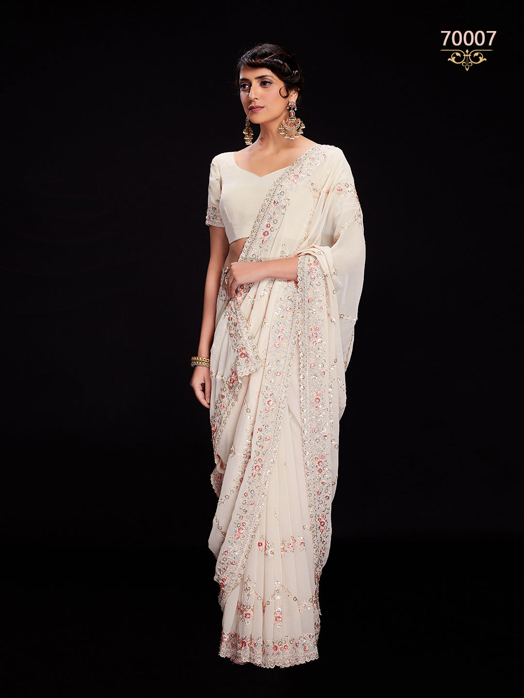 Wedding Saree
