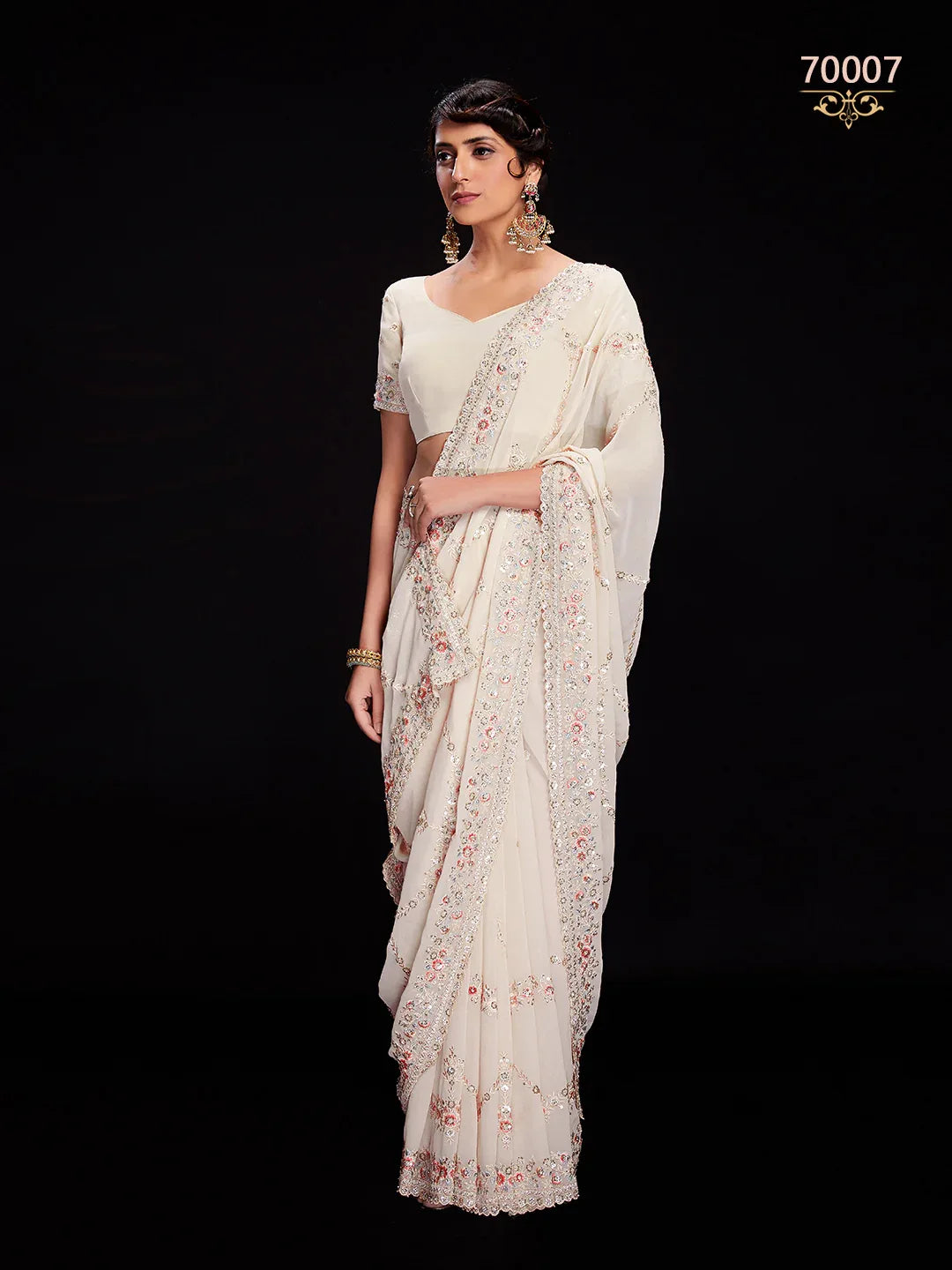Wedding Saree