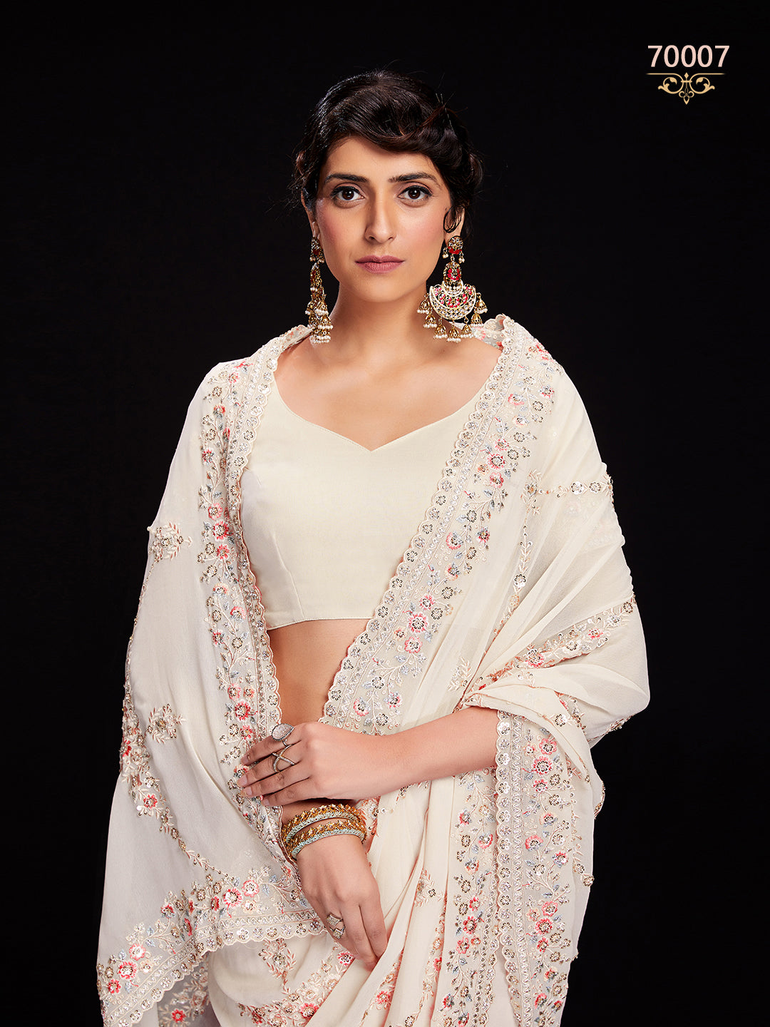 Wedding Saree