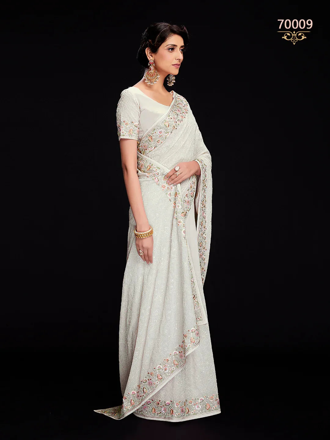 Wedding Saree