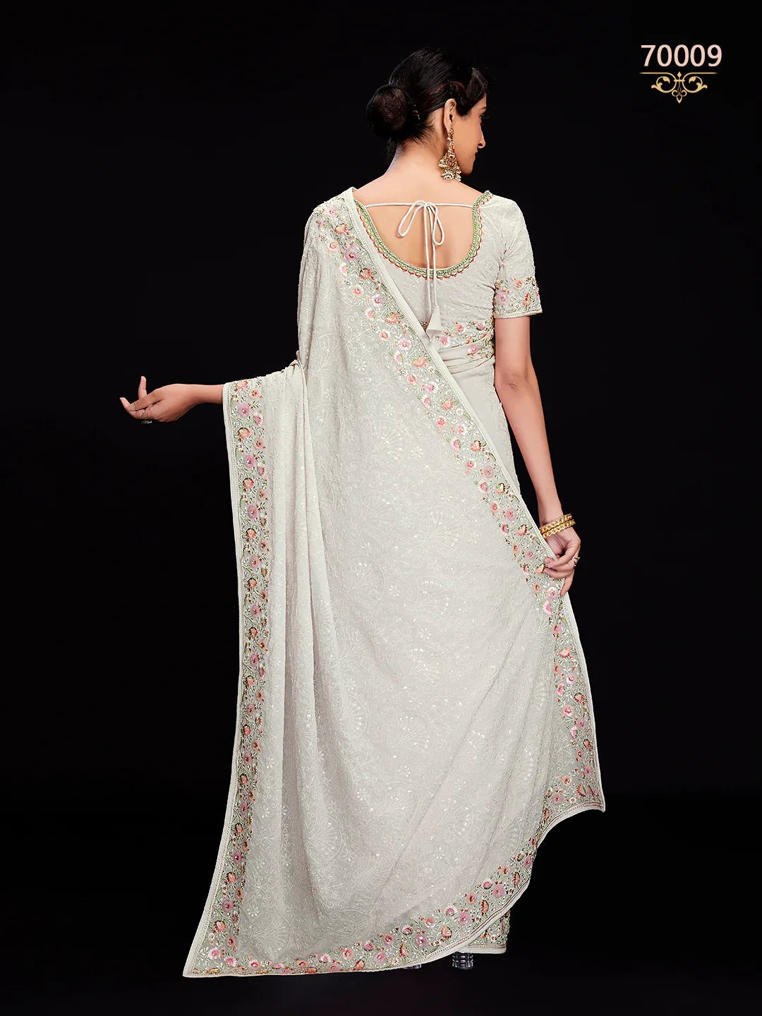 Wedding Saree