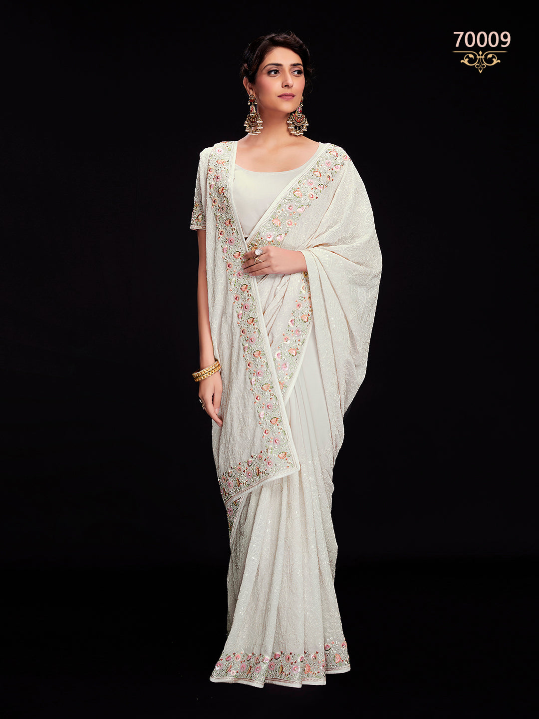 Wedding Saree