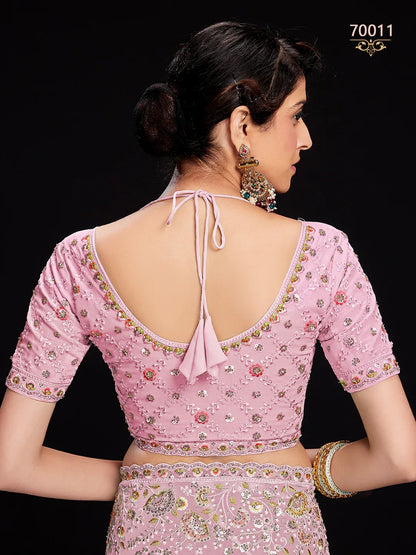 Swarna Vol 6 Designer Fancy Wear Saree D.No 70011 - Anant Exports