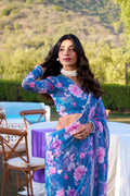 Chiffon Saree