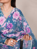 Chiffon Saree