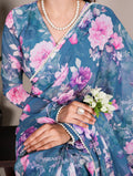 Chiffon Saree