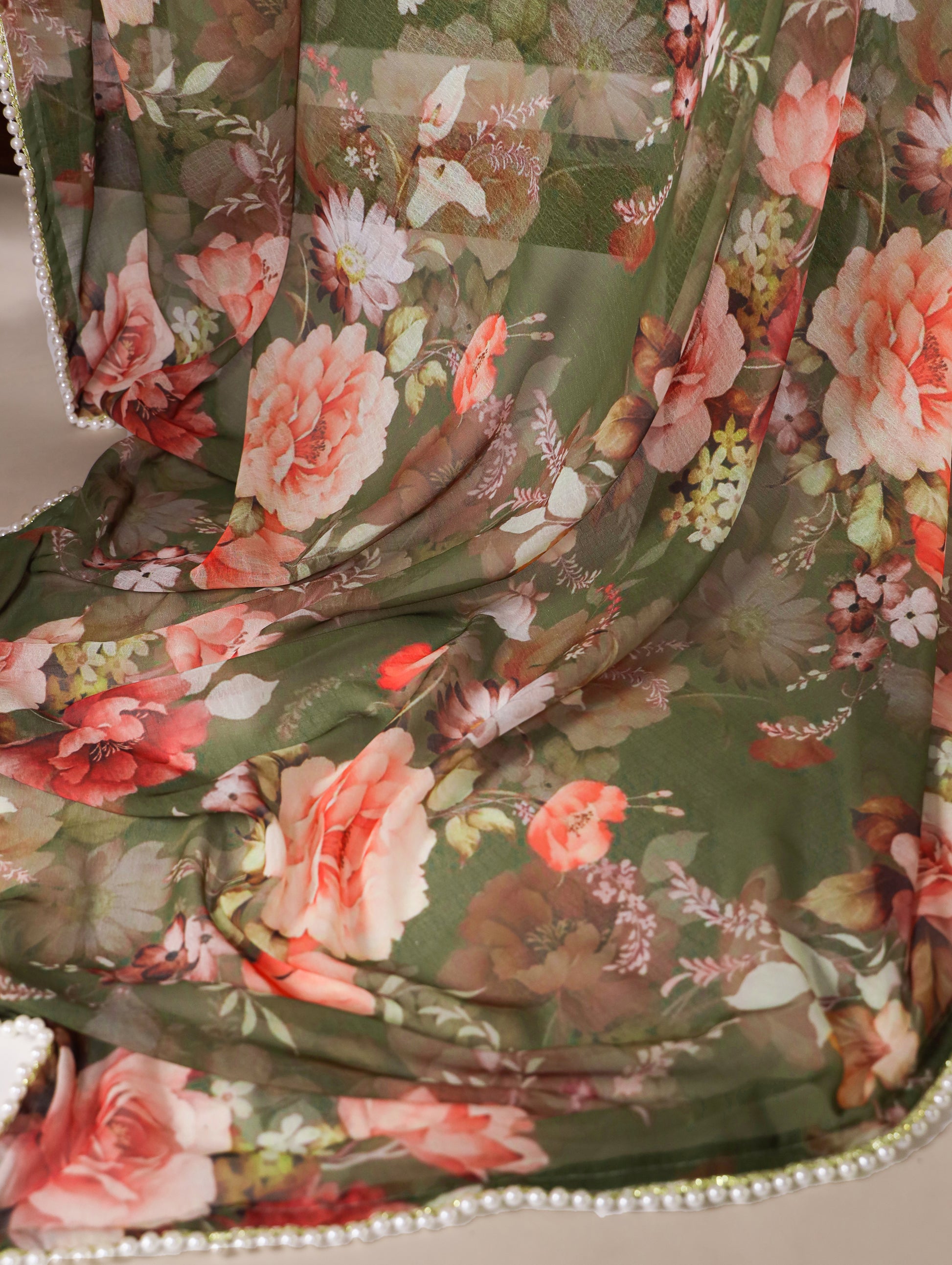 Weightless Saree