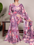 Chiffon Saree