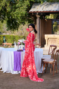 Chiffon Saree