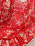 Chiffon Saree