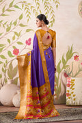 Tussar Saree