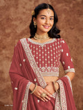 Bridal lehenga