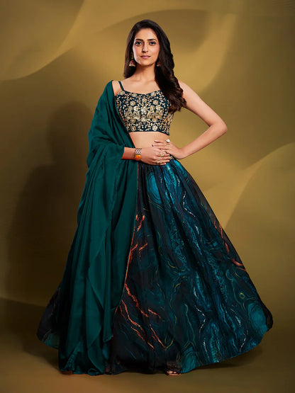 Cinderella Vol 17 Designer Occasion Wear Lehenga D.No 71001 - Anant Exports