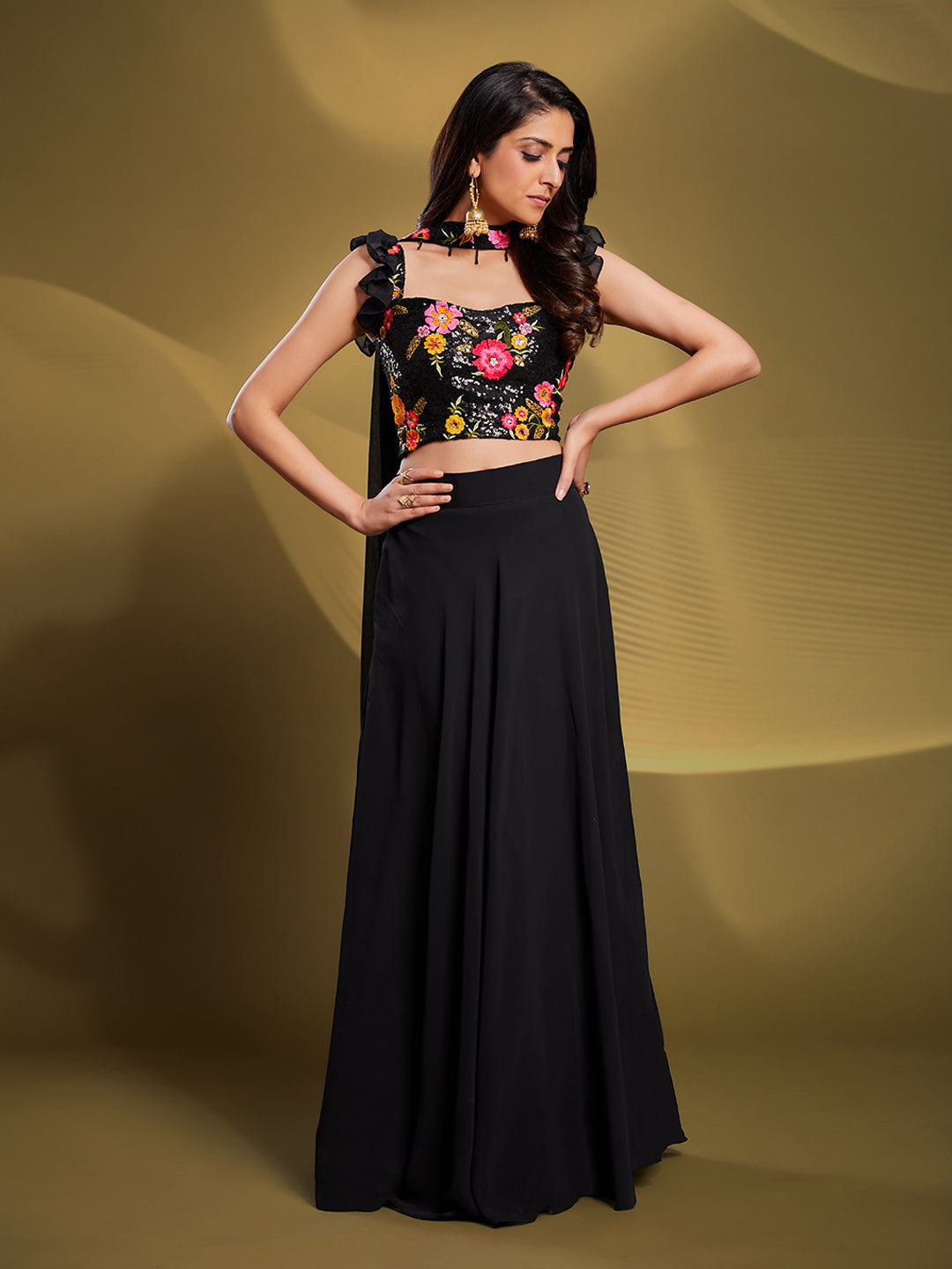 Cinderella Vol 17 Designer Occasion Wear Lehenga D.No 71003