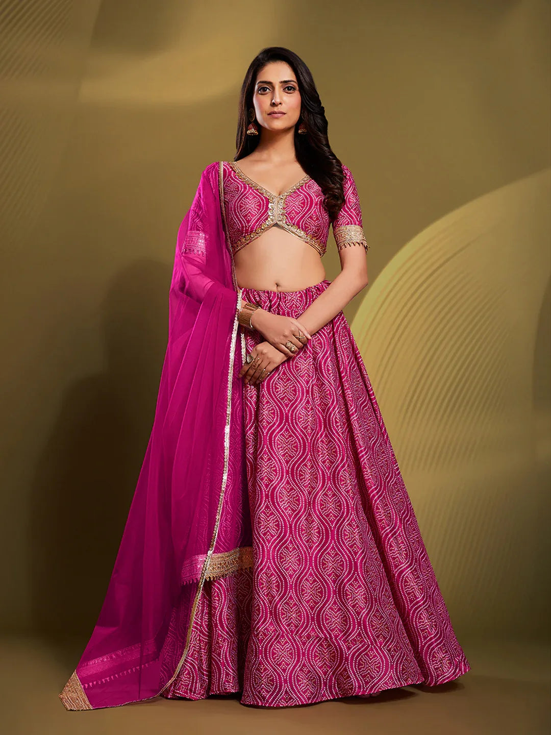 Cinderella Vol 17 Designer Occasion Wear Lehenga D.No 71004 - Anant Exports