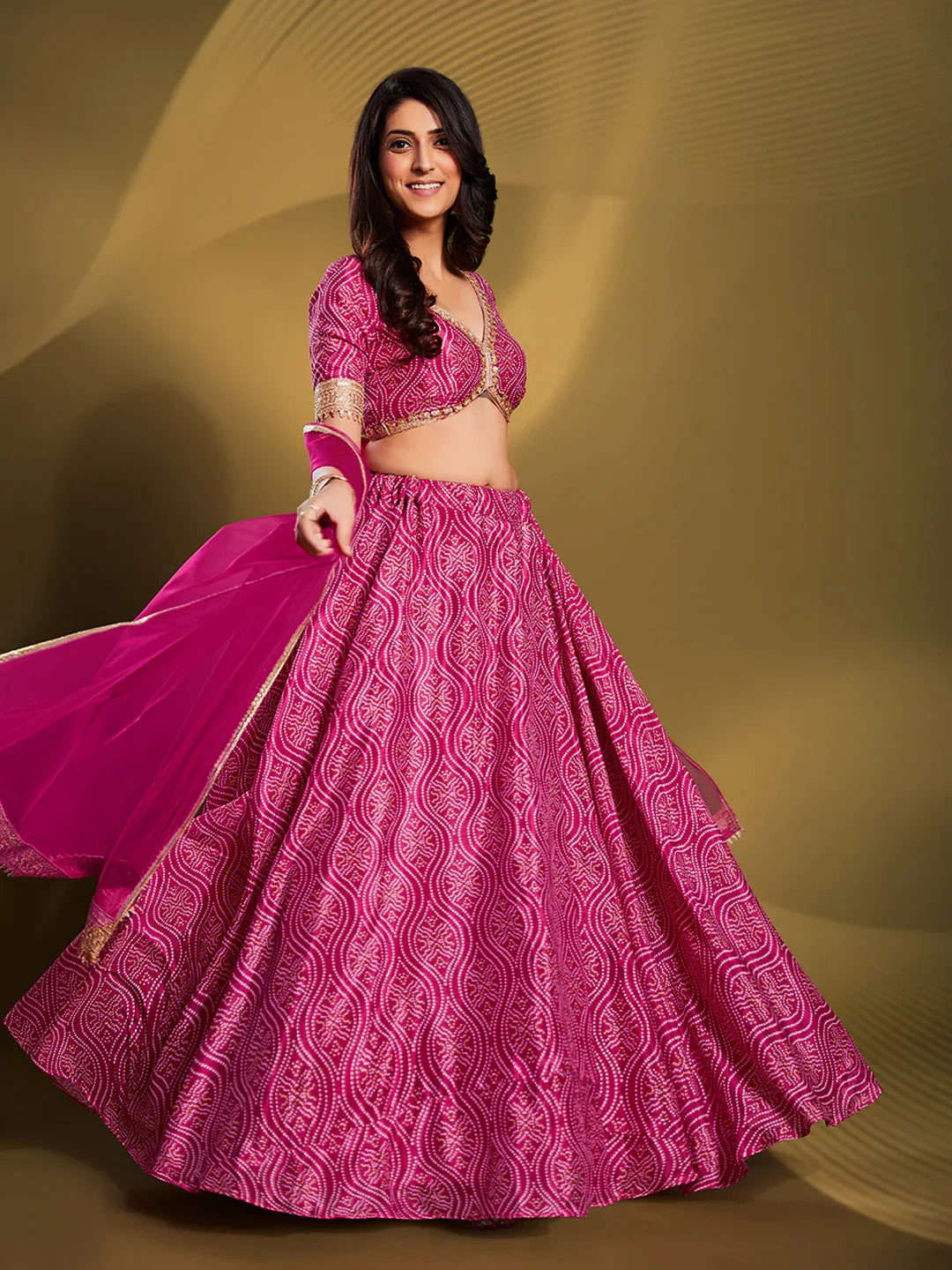 Cinderella Vol 17 Designer Occasion Wear Lehenga D.No 71004 - Anant Exports