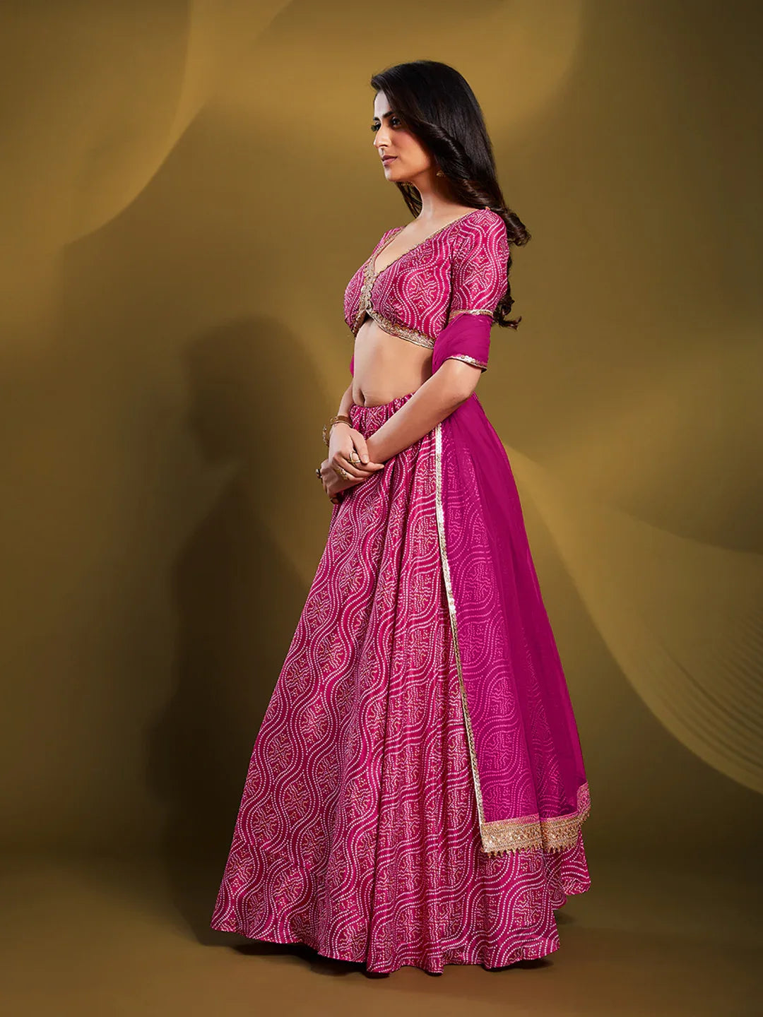 Cinderella Vol 17 Designer Occasion Wear Lehenga D.No 71004 - Anant Exports