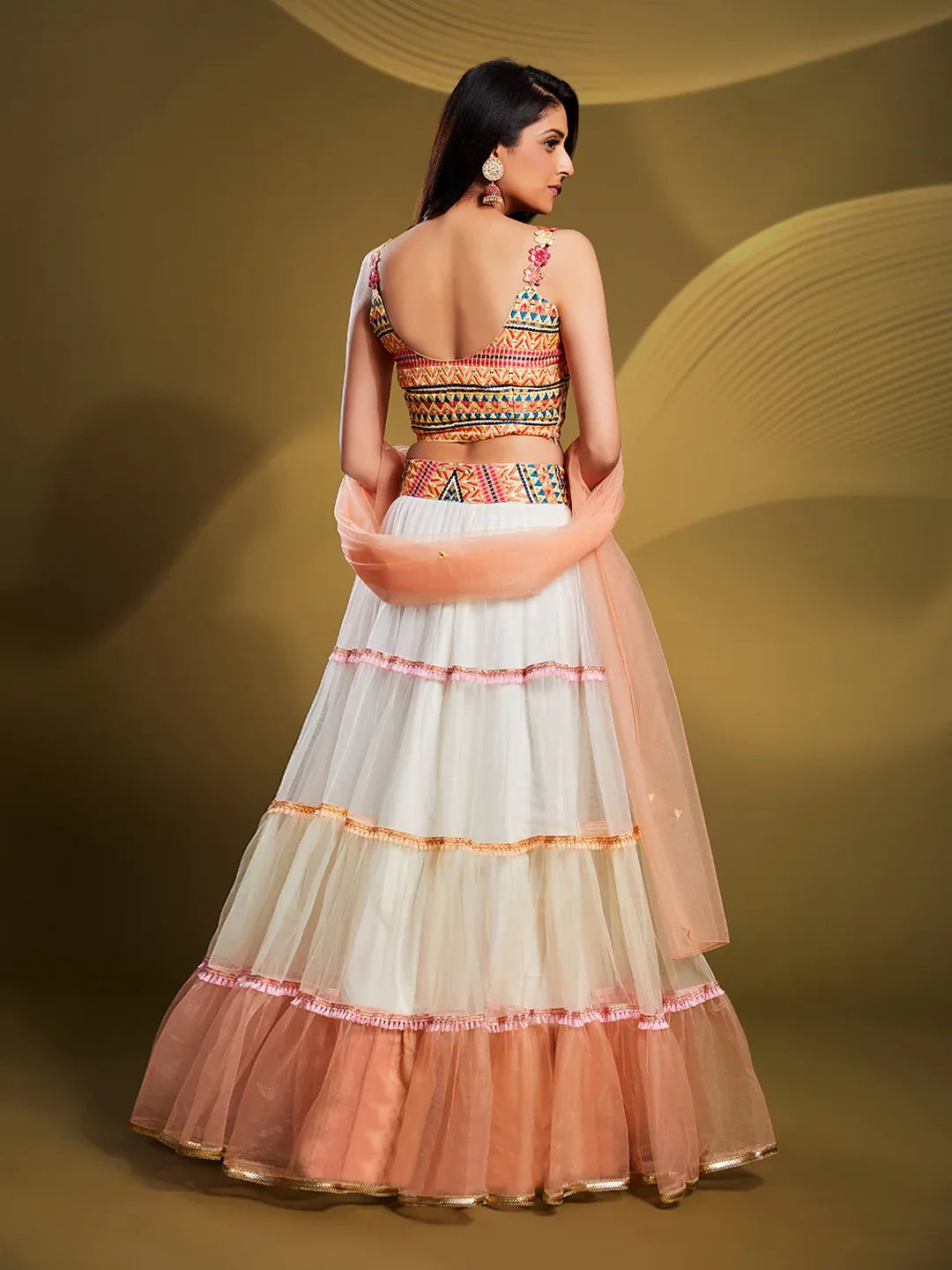 Cinderella Vol 17 Designer Occasion Wear Lehenga D.No 71005 - Anant Exports