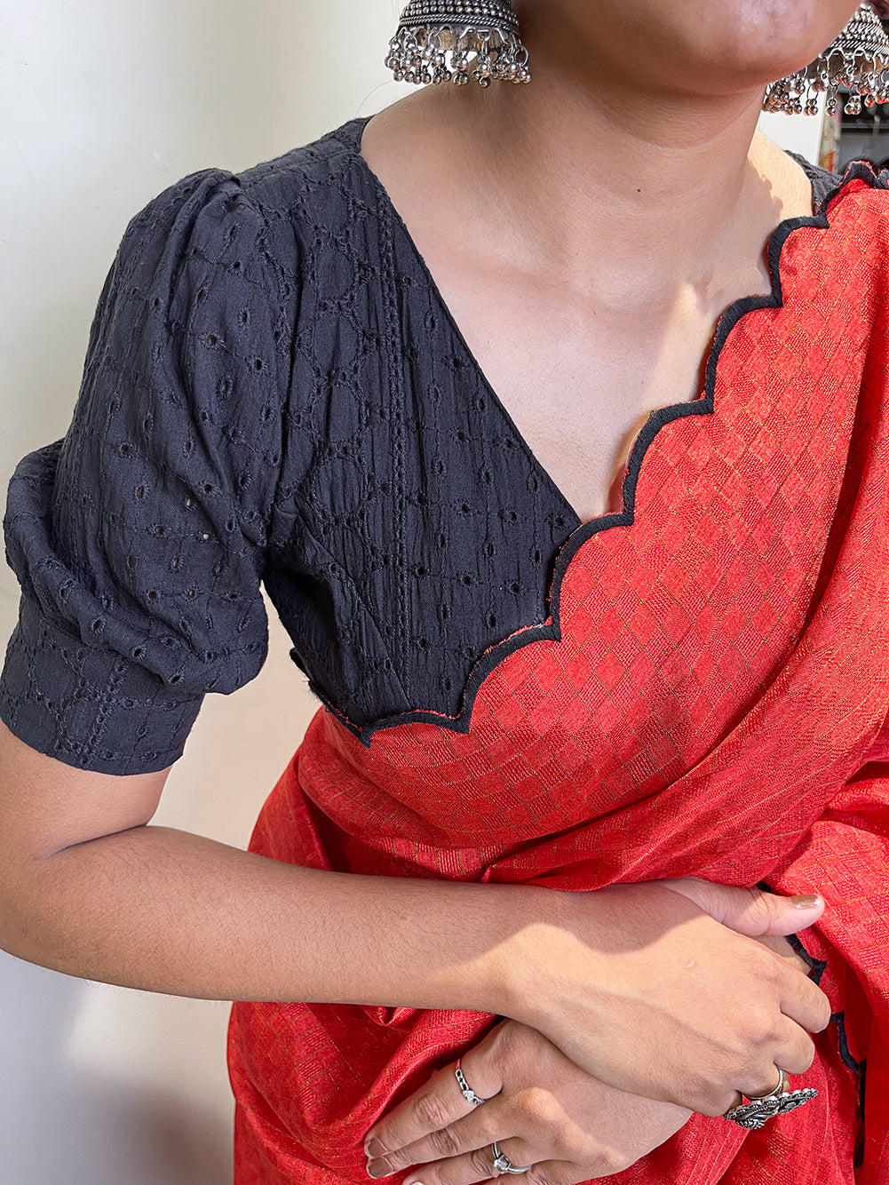 Gadhawal Saree