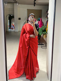 Gadhawal Saree