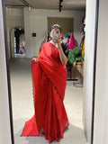 Gadhawal Saree
