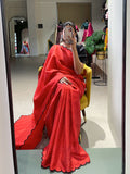 Gadhawal Saree
