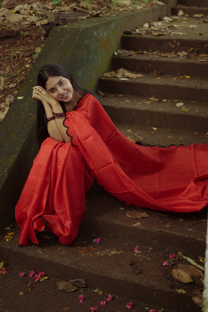 Gadhawal Saree