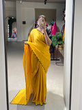 Gadhawal Saree