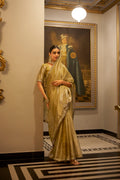 Tissue Saree