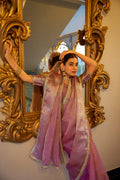 Tissue Saree