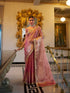 Tissue Saree