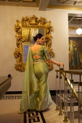 Tissue Saree