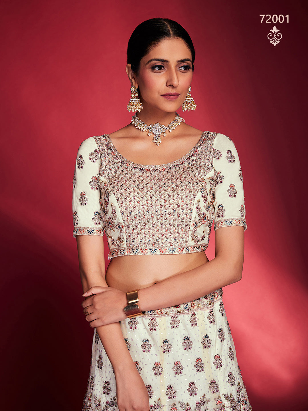 Kimaya Vol 4 Designer Occasion Wear Lehenga D.No 72001