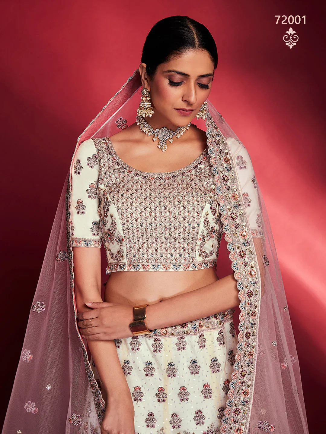 Kimaya Vol 4 Designer Occasion Wear Lehenga D.No 72001 - Anant Exports